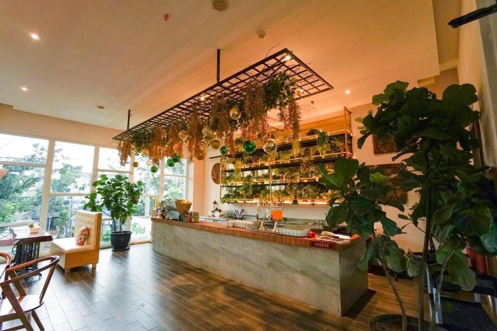 מדאן Deli Hotel מראה חיצוני תמונה